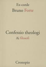 Confessio theologi