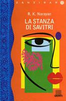 La stanza di Savitri - Rasupuram K. Narayan - copertina