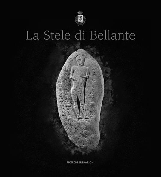 La stele di Bellante - copertina