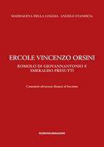 Ercole Vincenzo Orsini, Romolo Di Giovannantonio e Smeraldo Presutti. Comunisti abruzzesi dinanzi al fascismo