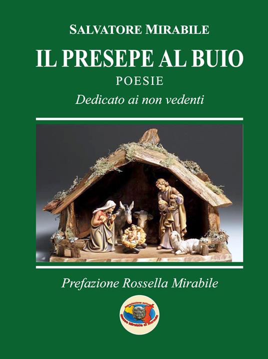 Il presepe al buio - Salvatore Mirabile - copertina