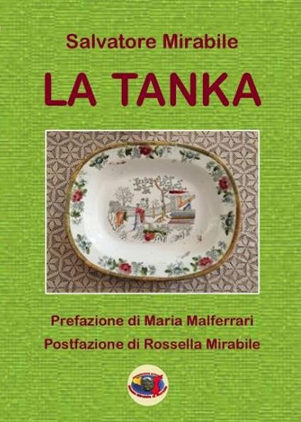 La tanka - Salvatore Mirabile - copertina