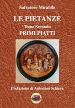 Le pietanze. Vol. 2: Primi piatti.