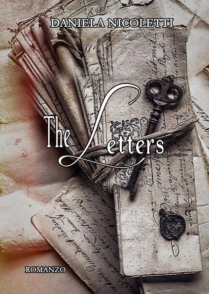 The letters - Daniela Nicoletti - copertina