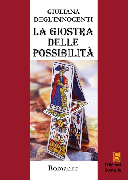 La giostra delle possibilità - Giuliana Degl'Innocenti - copertina