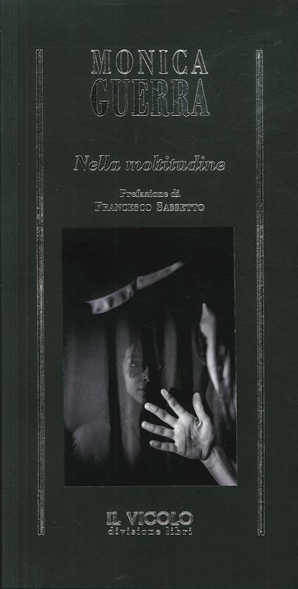 Nella moltitudine - Monica Guerra - copertina