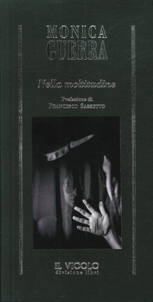 Nella moltitudine - Monica Guerra - copertina