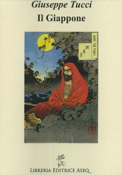 Il Giappone - Giuseppe Tucci - copertina