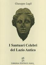 I santuari celebri del Lazio antico