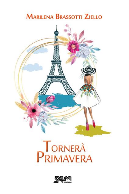 Tornerà primavera - Marilena Brassotti Ziello - copertina