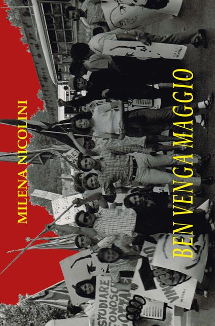 Ben venga Maggio - Milena Nicolini - copertina