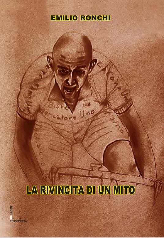 La rivincita di un mito - Emilio Ronchi - copertina