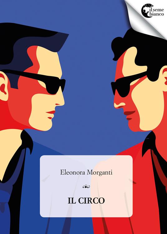 Il circo - Eleonora Morganti - copertina