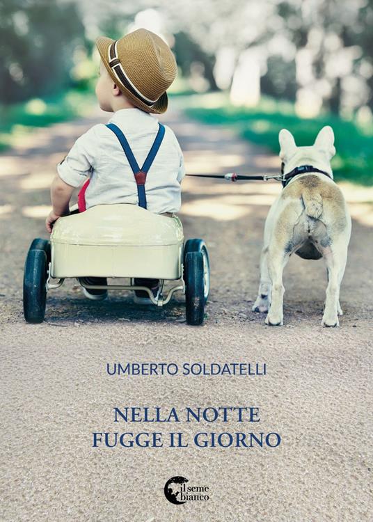 Nella notte fugge il giorno - Umberto Soldatelli - copertina