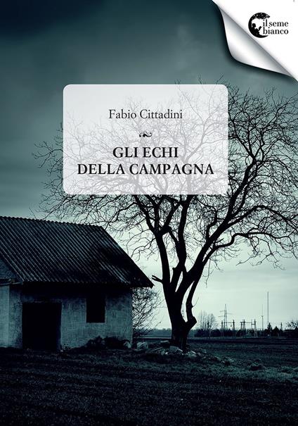 Gli echi della campagna - Fabio Cittadini - copertina