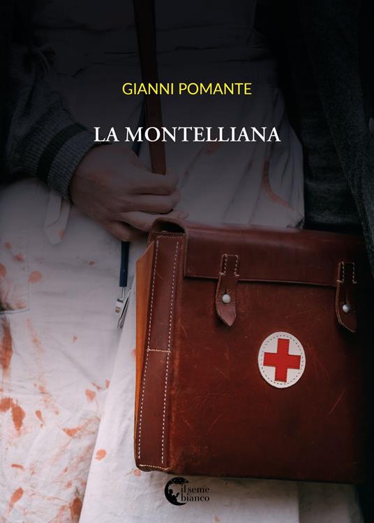 La montelliana - Gianni Pomante - copertina