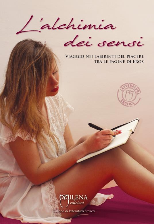 L' alchimia dei sensi - AA.VV. - ebook