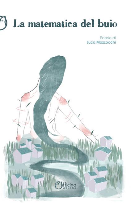 La matematica del buio - Luca Mazzocchi - copertina