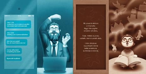 Smartphone life. Tu non vedi la realtà? Ediz. a colori - Daniela Rossi - 5