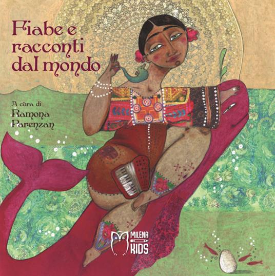 Fiabe e racconti dal mondo - copertina