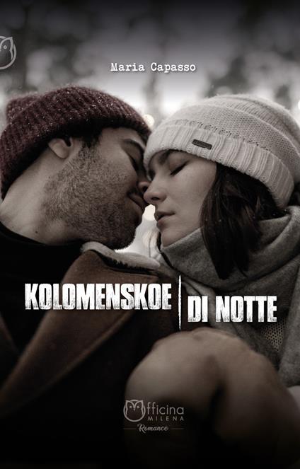 Kolomenskoe di notte - Maria Capasso - copertina
