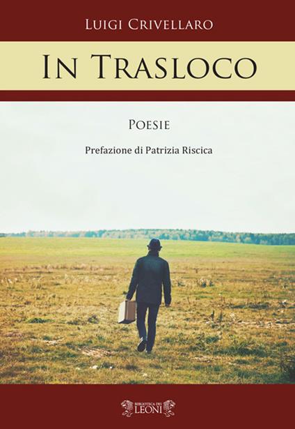 In trasloco - Luigi Crivellaro - copertina