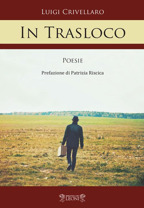 In trasloco - Luigi Crivellaro - copertina