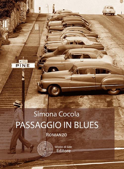 Passaggio in blues - Simona Cocola - copertina