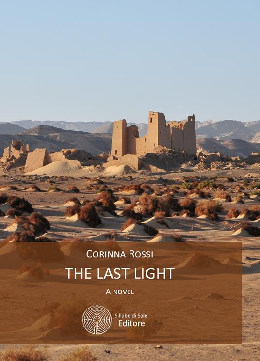 The last light - Corinna Rossi - copertina