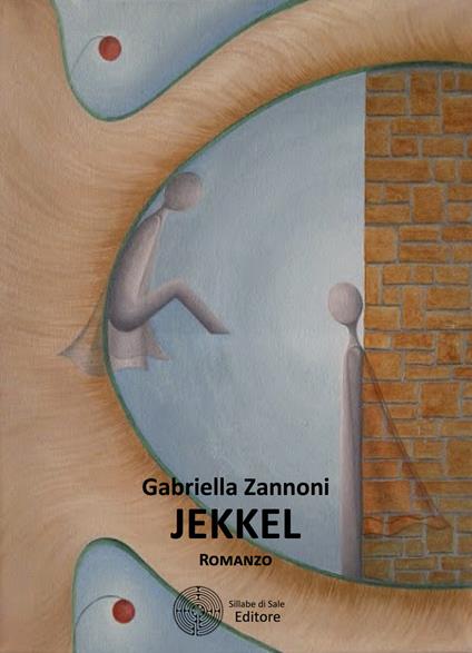 Jekkel - Gabriella Zannoni - copertina