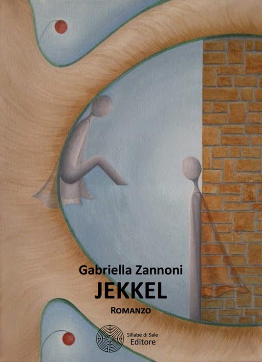 Jekkel - Gabriella Zannoni - copertina
