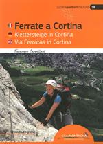 Ferrate a Cortina. Ediz. italiana, inglese e tedesca