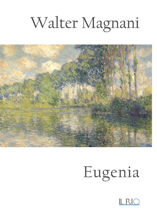 Eugenia - Walter Magnani - copertina