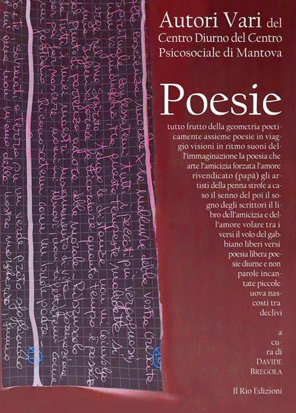 Poesie - copertina