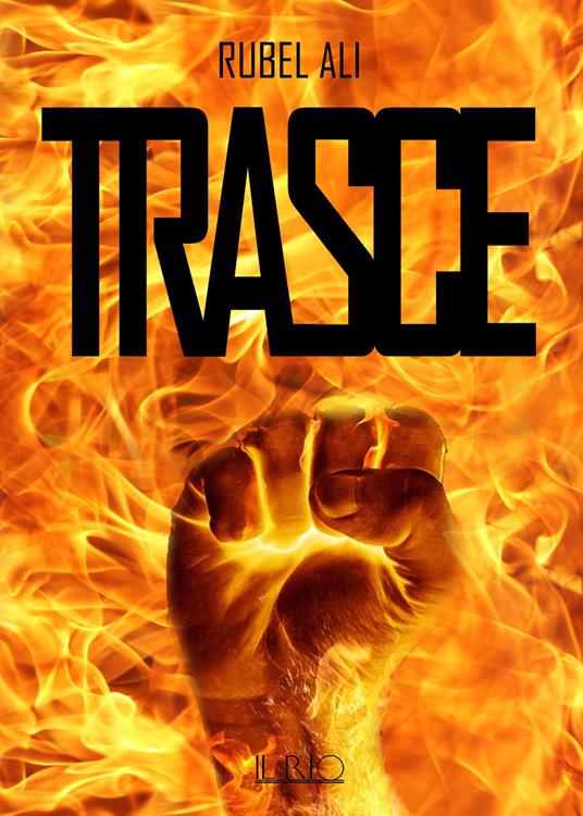 Trasce - Ali Rubel - copertina