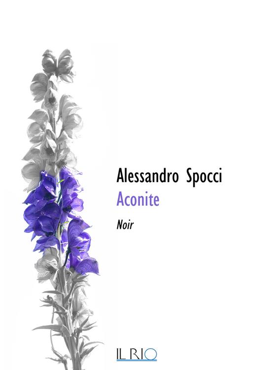 Aconite - Alessandro Spocci - copertina