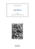 I quaderni del caffè. Vol. 3: Musica.