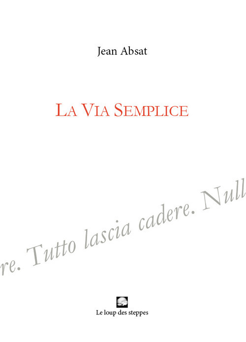 Infinito