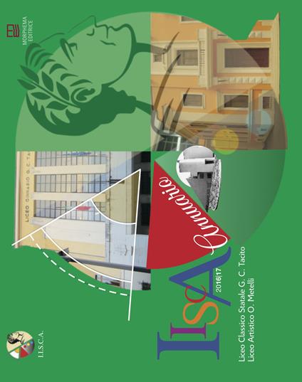 IISCA. Annuario (2016-2017) - copertina