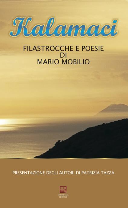 Kalamaci - Mario Mobilio,Francesco La Malfa - copertina