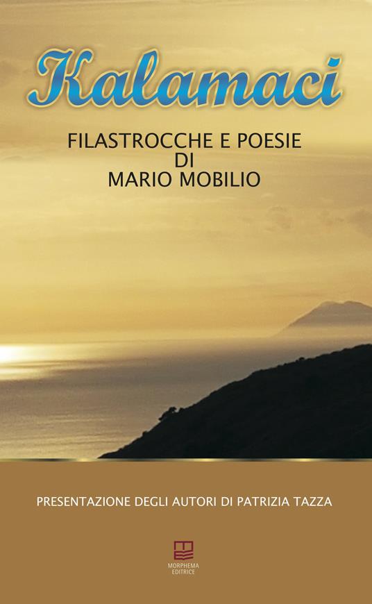 Kalamaci - Mario Mobilio,Francesco La Malfa - copertina