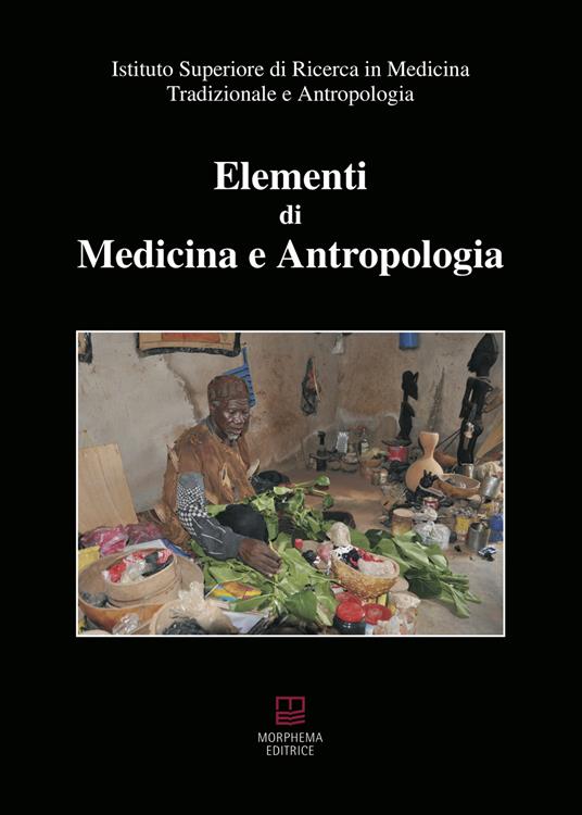 Elementi di medicina e antropologia - copertina