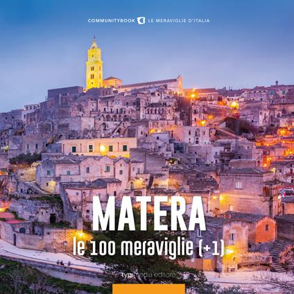 Matera, le 100 meraviglie (+1). Ediz. illustrata - Fabio Muzzi - copertina