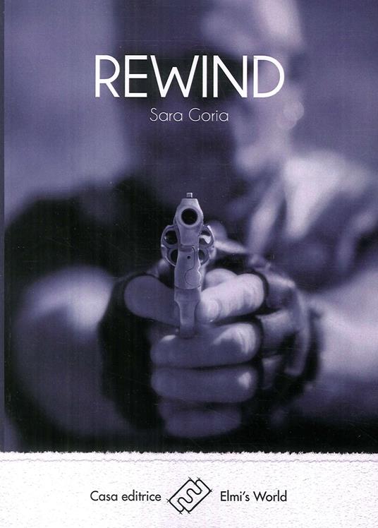 Rewind - Sara Goria - copertina