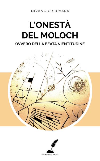 L'onestà del Moloch - Nivangio Siovara - copertina