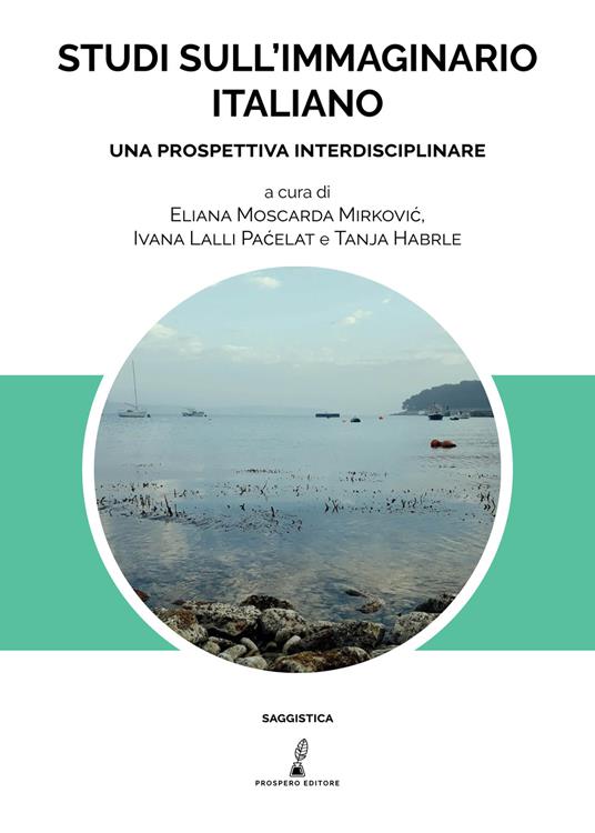 Studi sull'immaginario italiano. Una prospettiva interdisciplinare - copertina