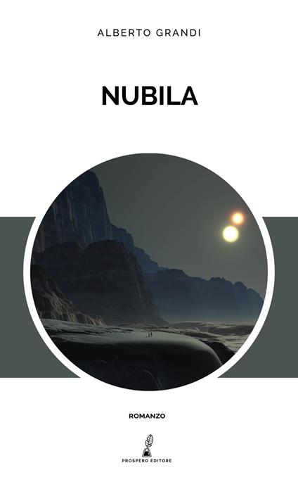 Nubila - Alberto Grandi - copertina