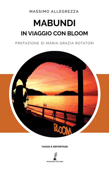 Mabundi. In viaggio con Bloom - Massimo Allegrezza - copertina