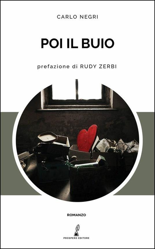 Poi il buio - Carlo Negri - copertina