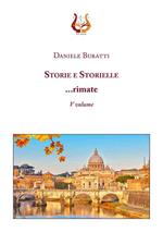 Storie e storielle... rimate. Nuova ediz.. Vol. 5